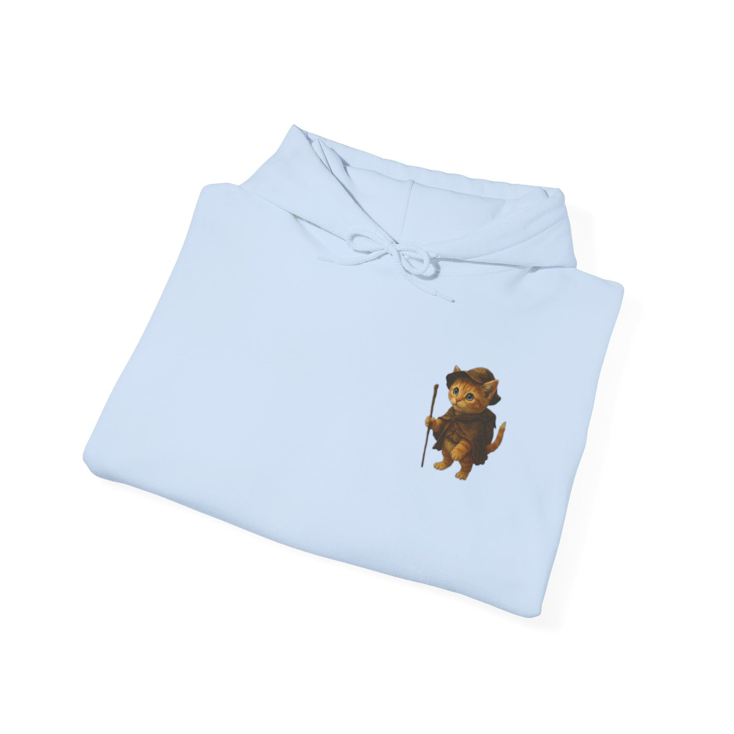 Adventurer Cat Hoodie