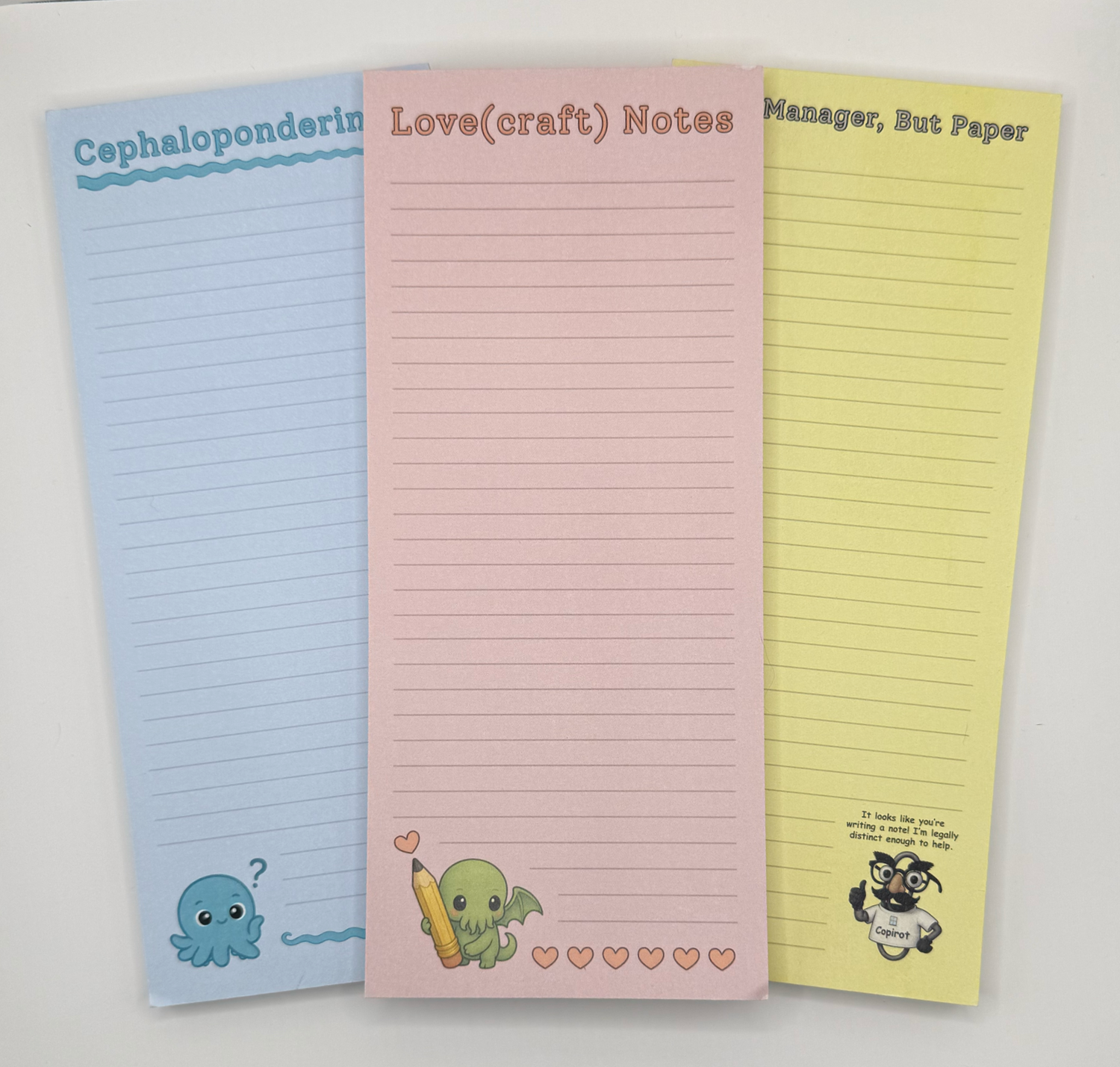 Stationery and Office Supplies