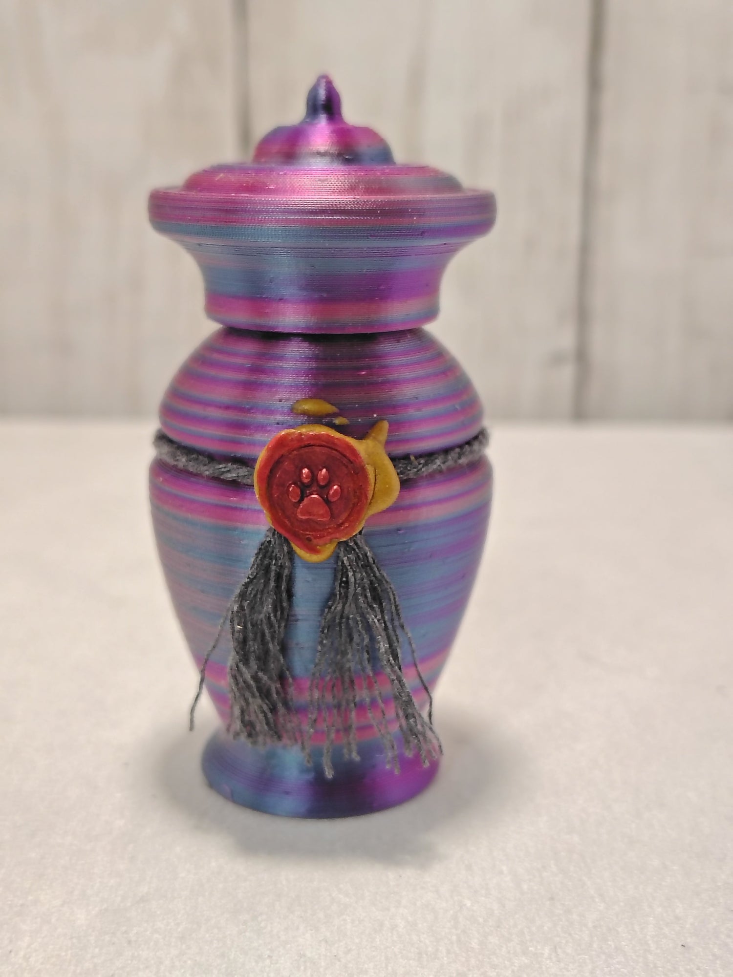 Victorian Urn Catnip Shakers