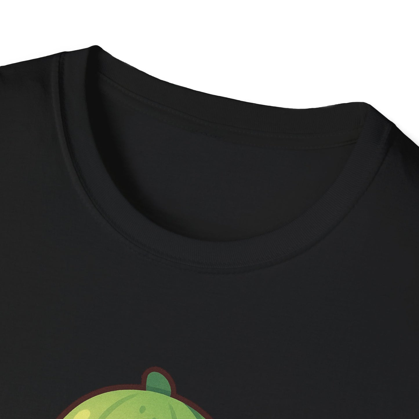 Cukethulhu Tee - Kawaii Cthulhu Shirt for Veggie Lovers
