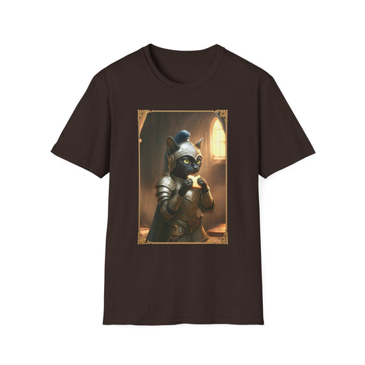 Sandwich Kitty Knight - Unisex T-Shirt