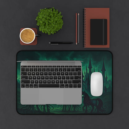 Eldritch Pony 'Friendship is ZALGO' - Desk Mat