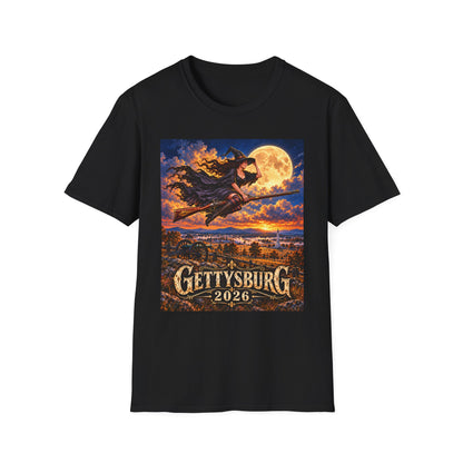 Spooky Season 2026 Gettysburg Tee
