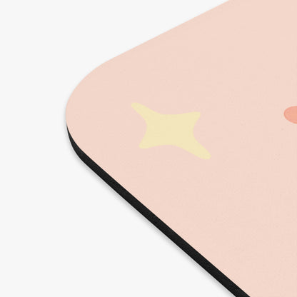 Shy Chibi Cthulhu - Mouse Pad