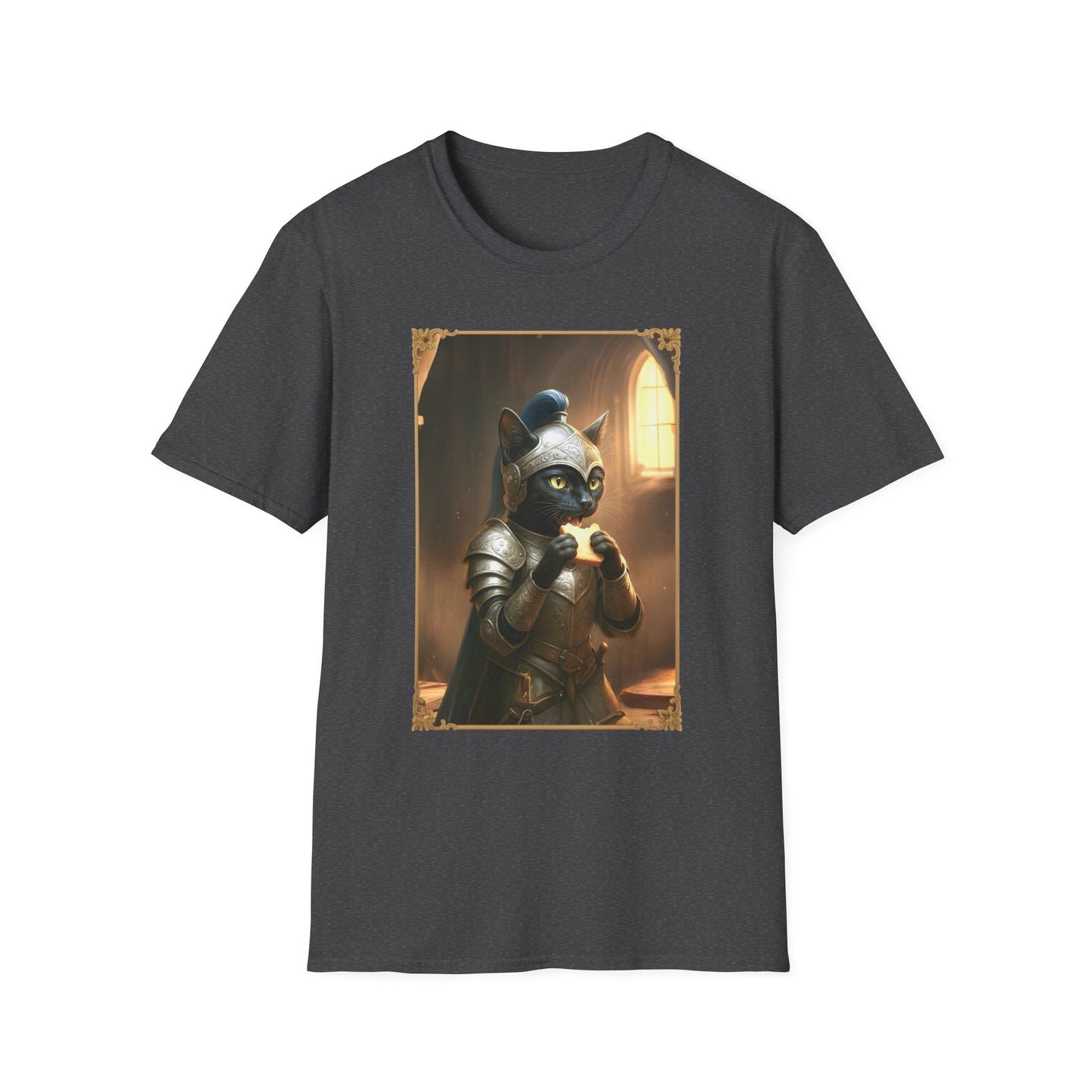 Sandwich Kitty Knight - Unisex T-Shirt