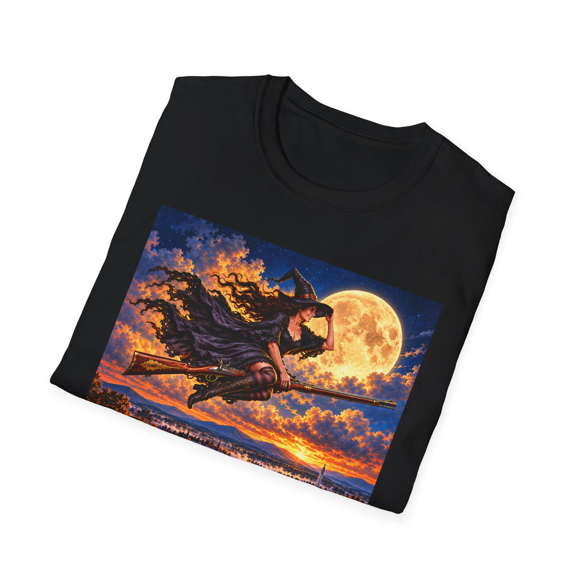 Spooky Season 2026 Gettysburg Tee