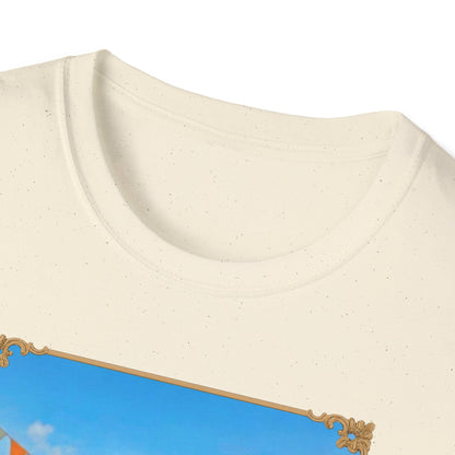 Knight Cat Festival Feast T-Shirt - Medieval Fantasy Cat in Armor Eating Turkey Leg, Renaissance Faire Cat Lover Tee