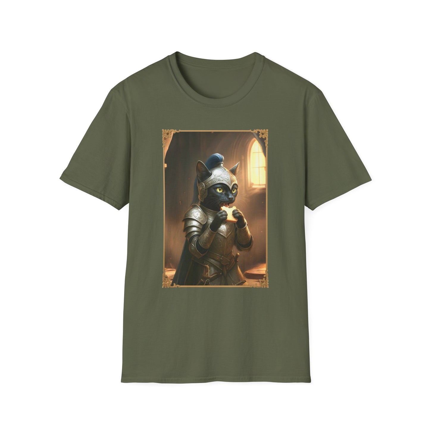 Sandwich Kitty Knight - Unisex T-Shirt