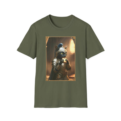 Sandwich Kitty Knight - Unisex T-Shirt