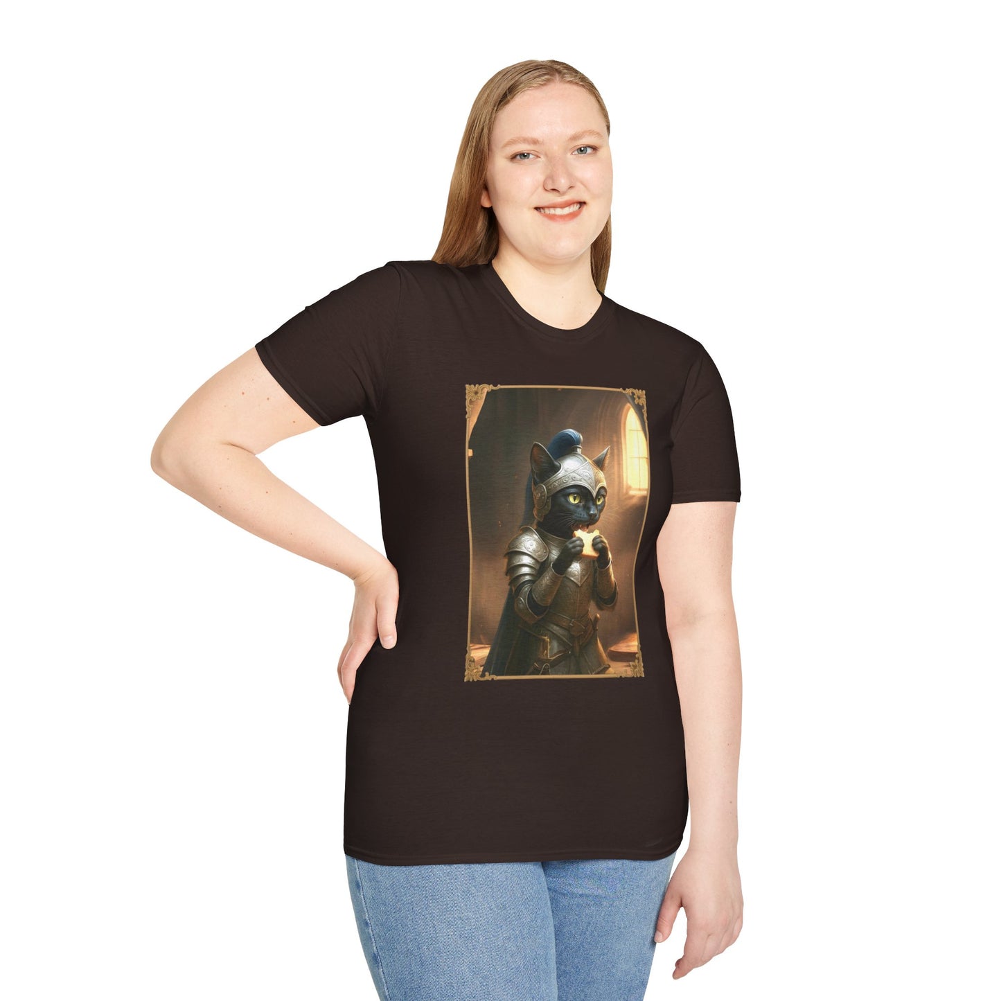 Sandwich Kitty Knight - Unisex T-Shirt