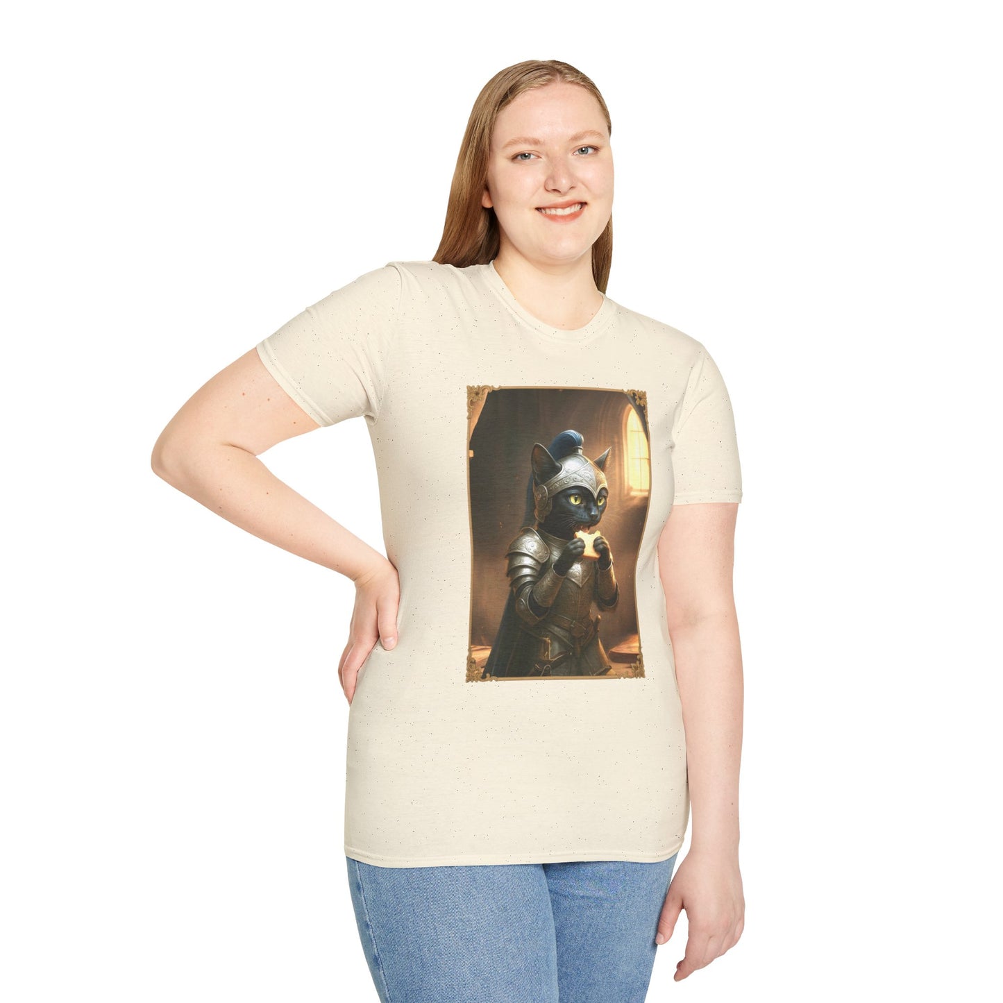 Sandwich Kitty Knight - Unisex T-Shirt