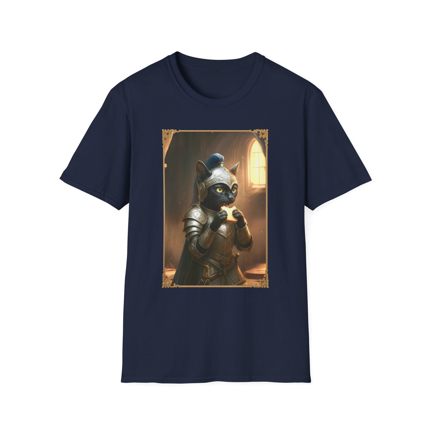 Sandwich Kitty Knight - Unisex T-Shirt