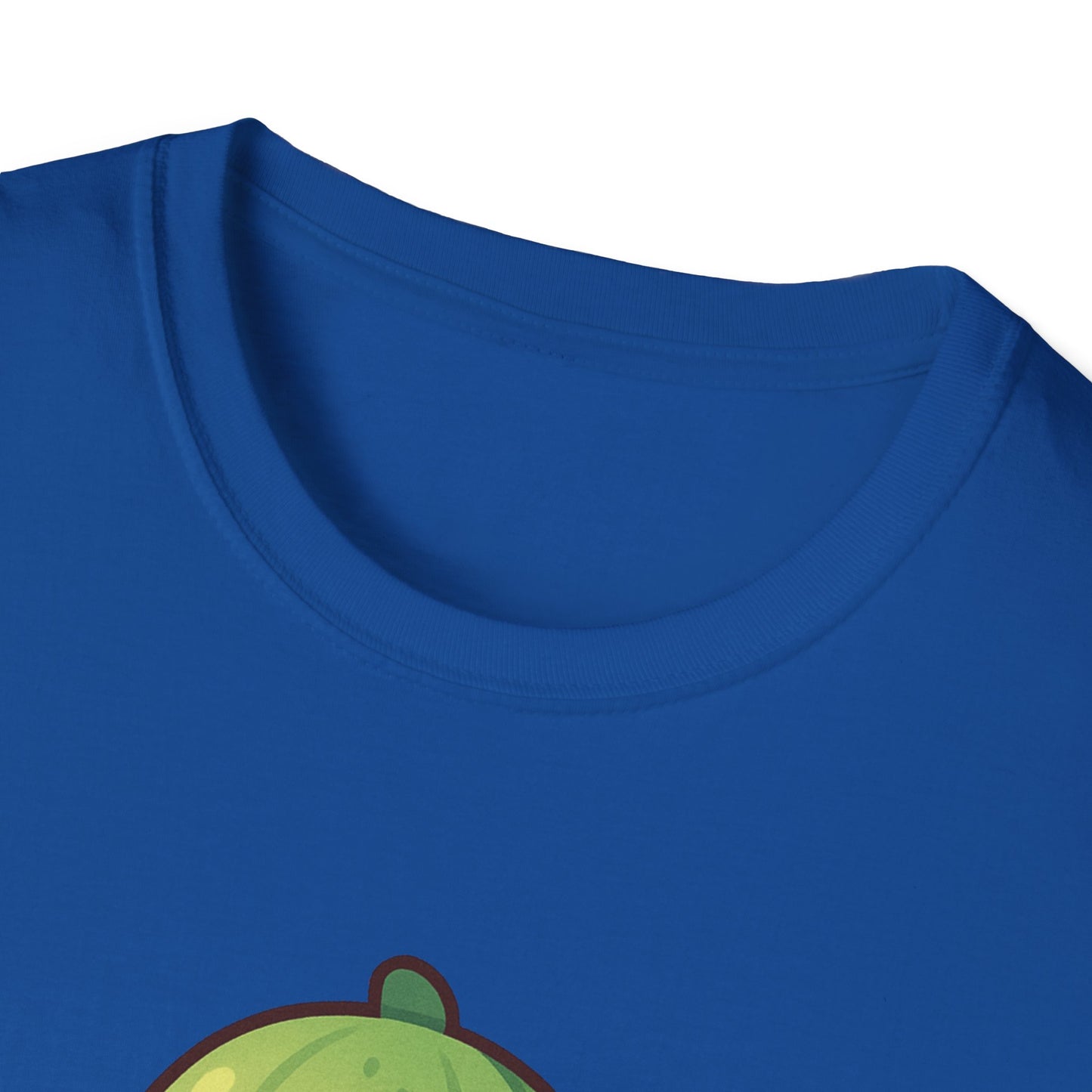 Cukethulhu Tee - Kawaii Cthulhu Shirt for Veggie Lovers