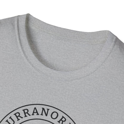 Purranormal Investigator Unisex T-Shirt - Ghost Hunting Paranormal Tee for Cat Lovers