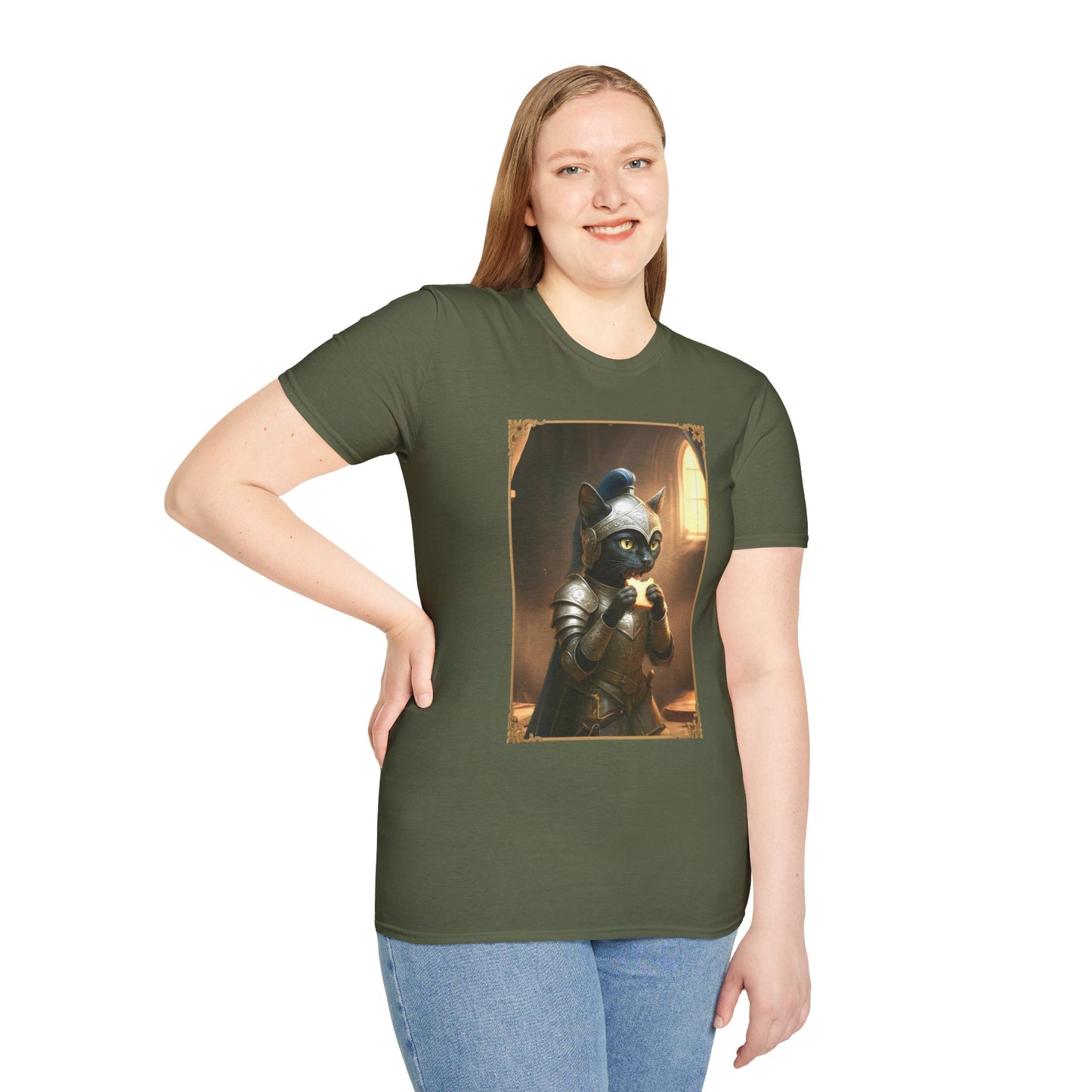 Sandwich Kitty Knight - Unisex T-Shirt