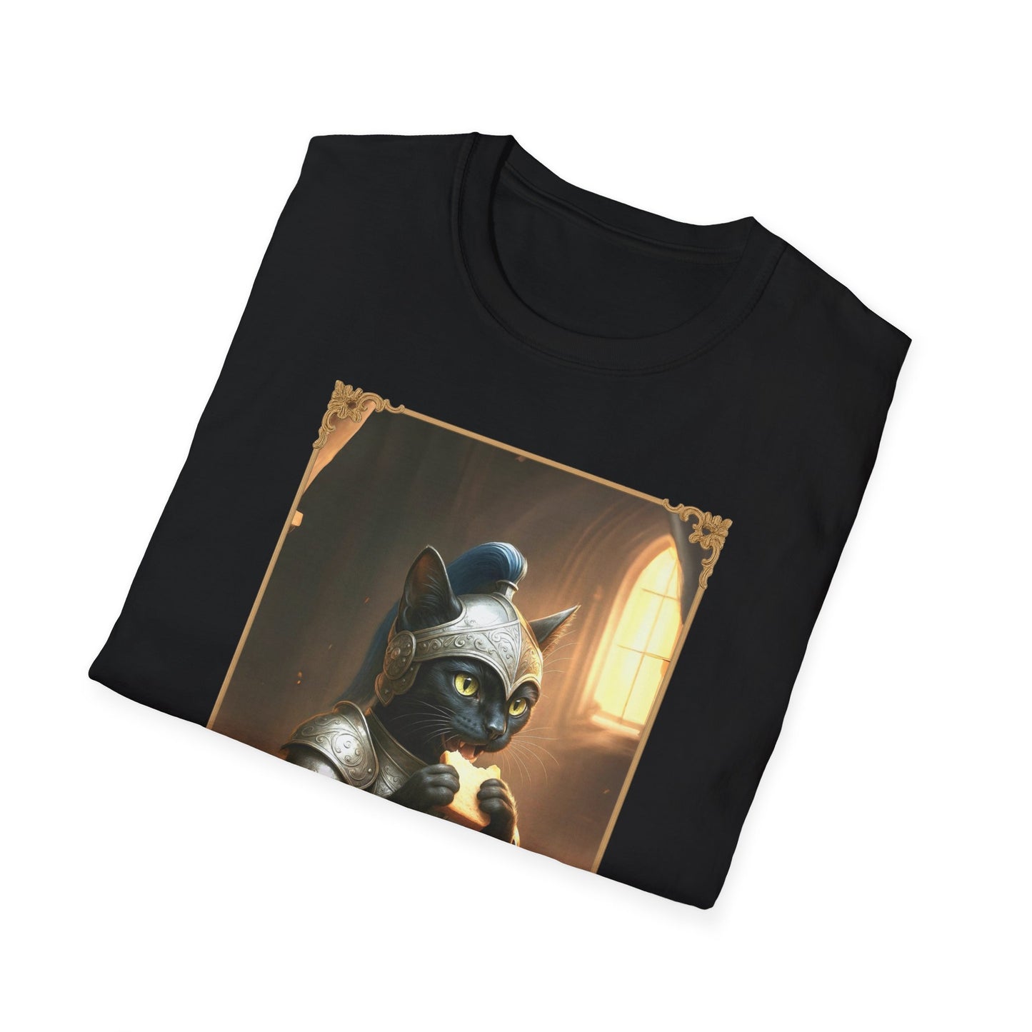 Sandwich Kitty Knight - Unisex T-Shirt