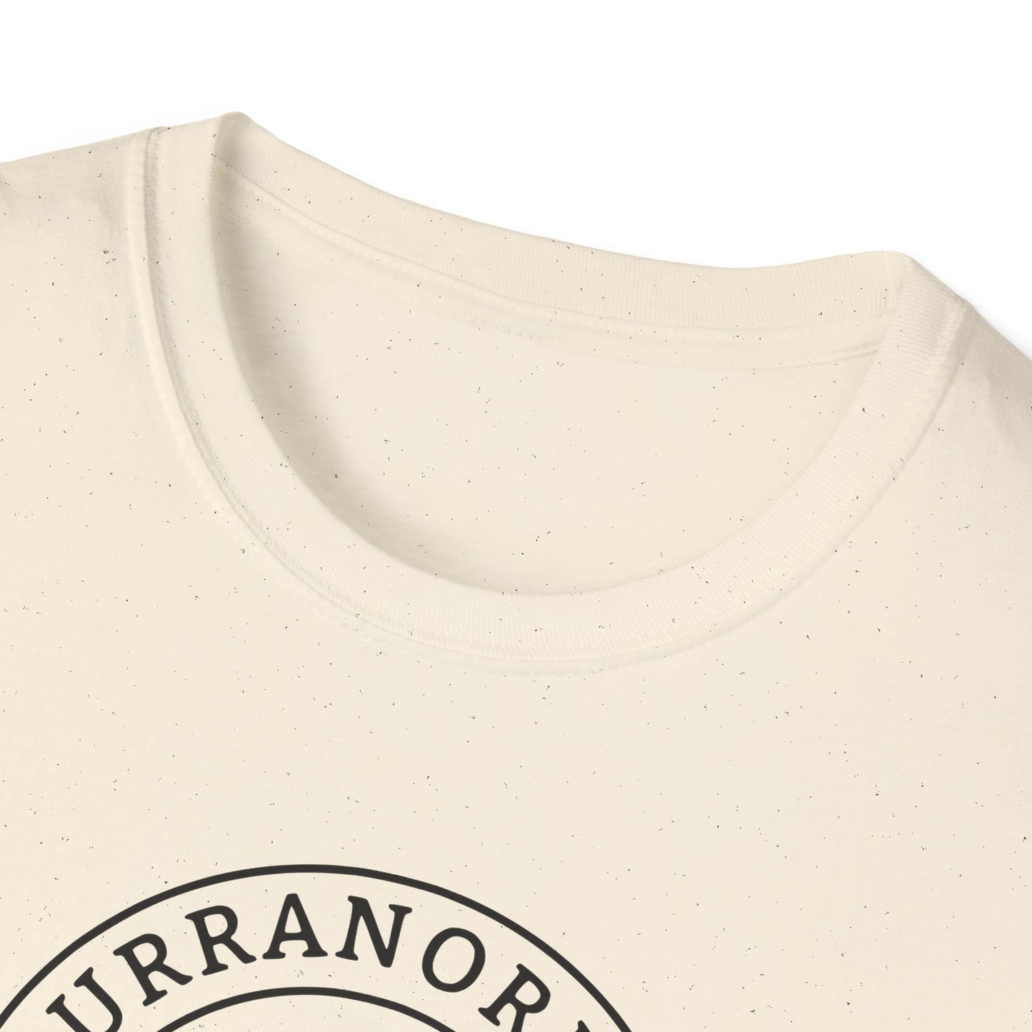 Purranormal Investigator Unisex T-Shirt - Ghost Hunting Paranormal Tee for Cat Lovers