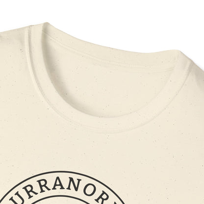 Purranormal Investigator Unisex T-Shirt - Ghost Hunting Paranormal Tee for Cat Lovers