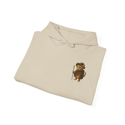 Adventurer Cat Hoodie