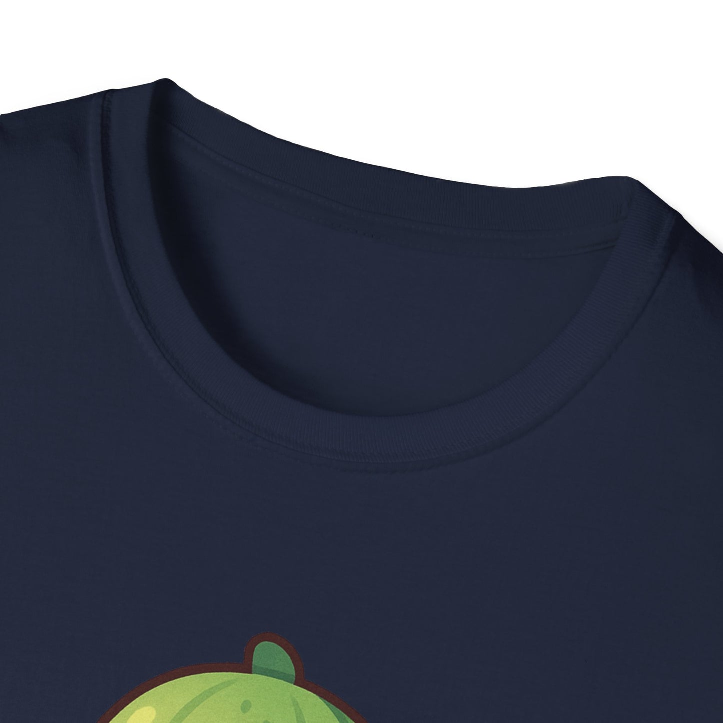 Cukethulhu Tee - Kawaii Cthulhu Shirt for Veggie Lovers