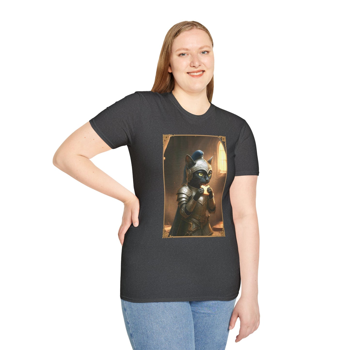 Sandwich Kitty Knight - Unisex T-Shirt