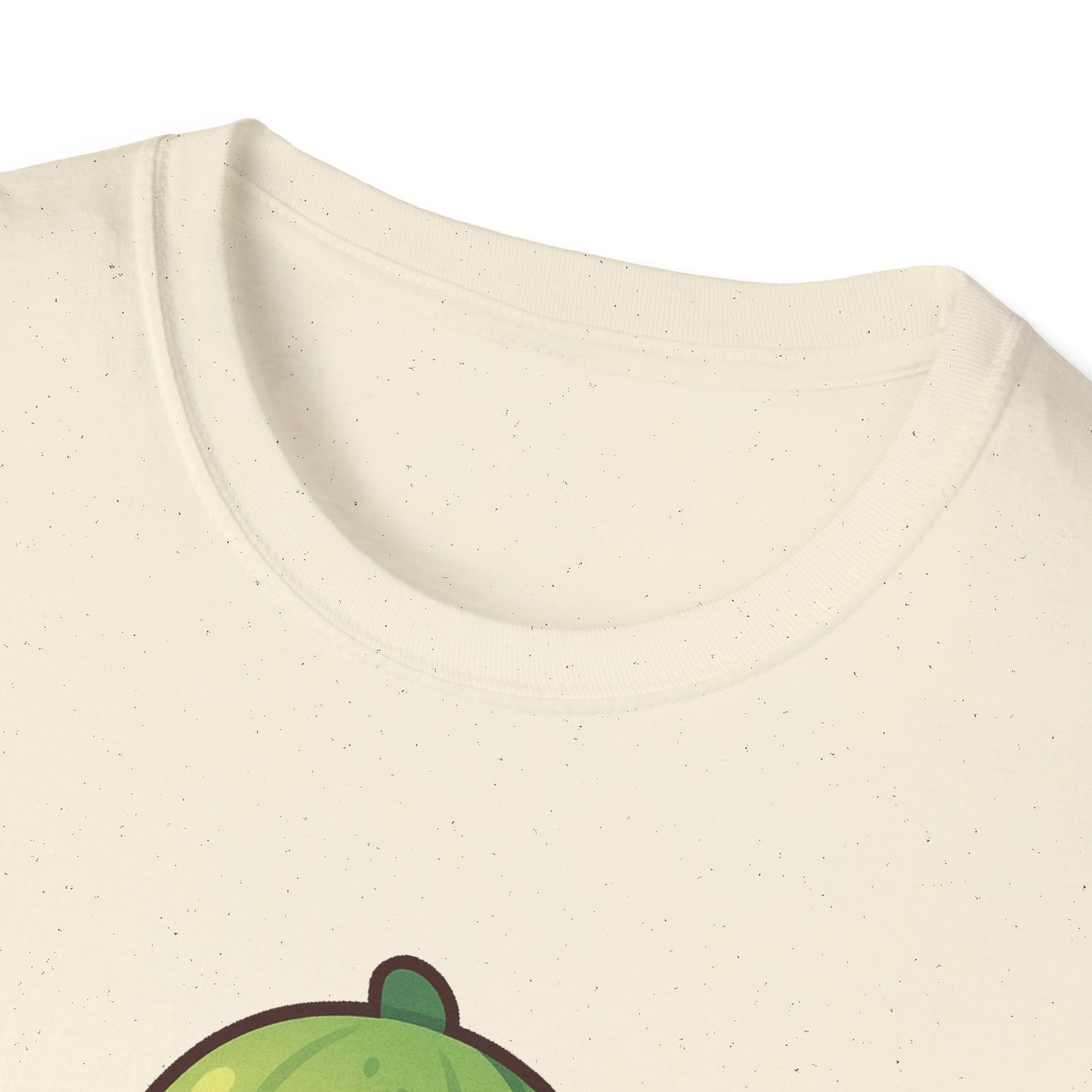 Cukethulhu Tee - Kawaii Cthulhu Shirt for Veggie Lovers