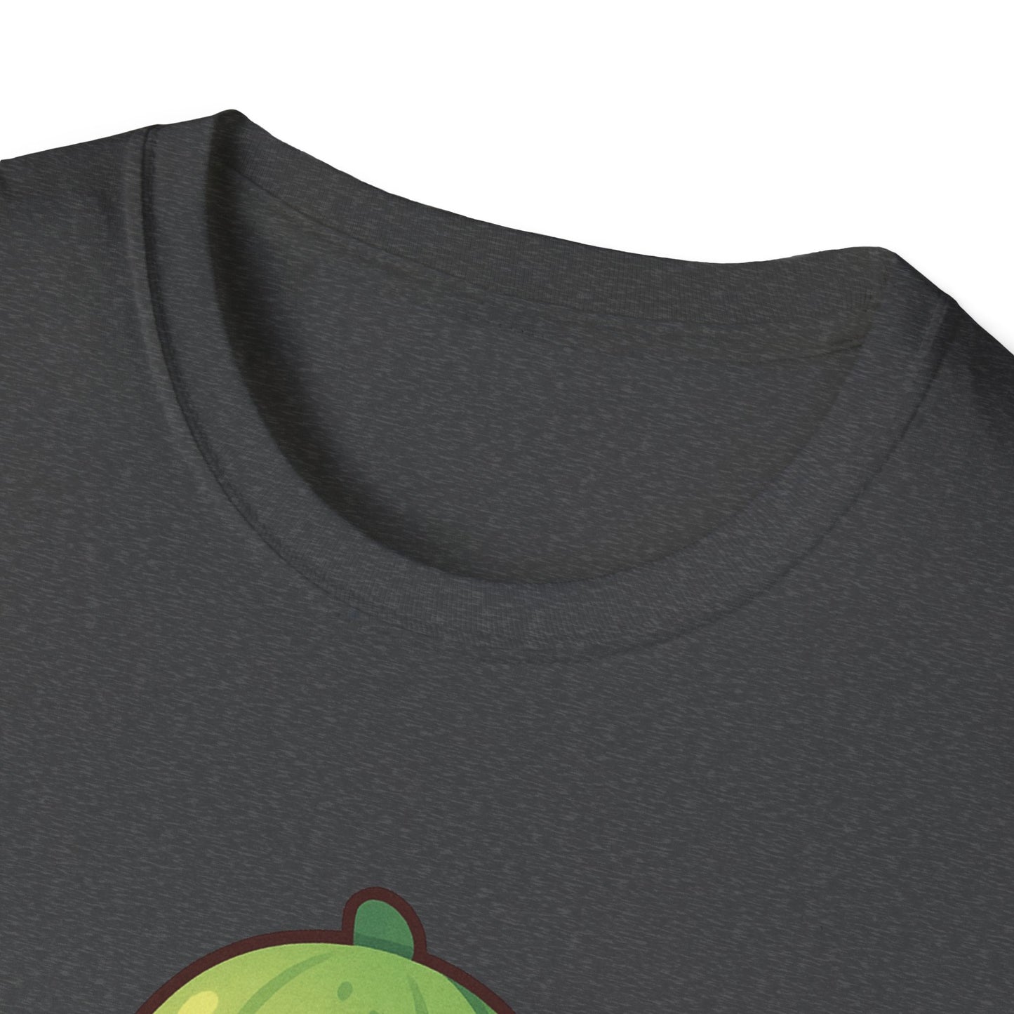 Cukethulhu Tee - Kawaii Cthulhu Shirt for Veggie Lovers