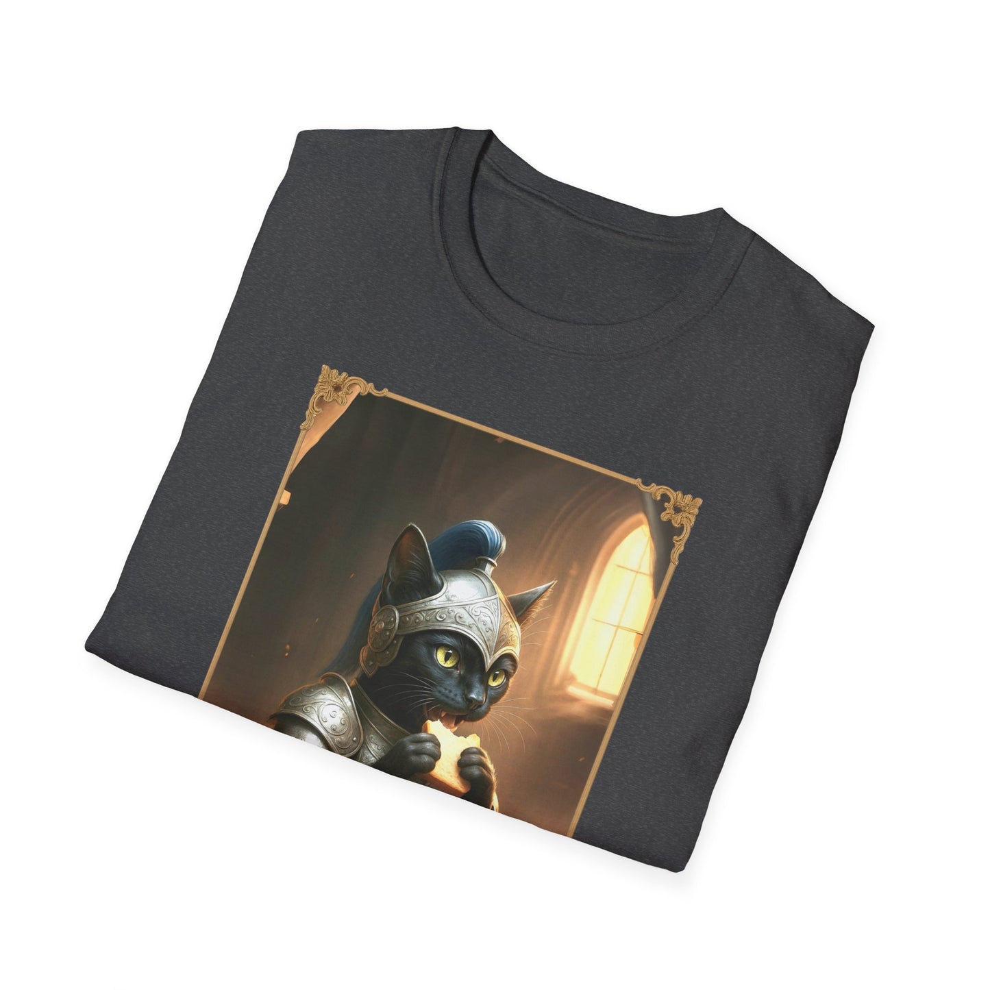 Sandwich Kitty Knight - Unisex T-Shirt