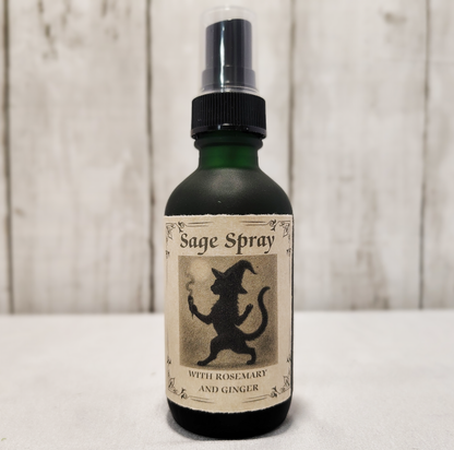 Sage Spray