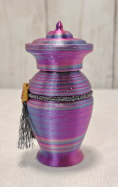 Victorian Urn Catnip Shaker - Aurora Veil