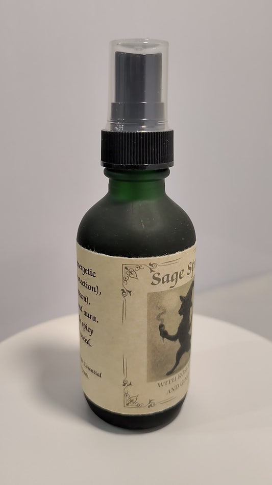 Sage Spray