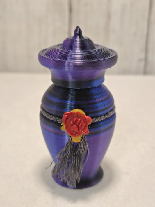 Victorian Urn Catnip Shaker - Void Bloom