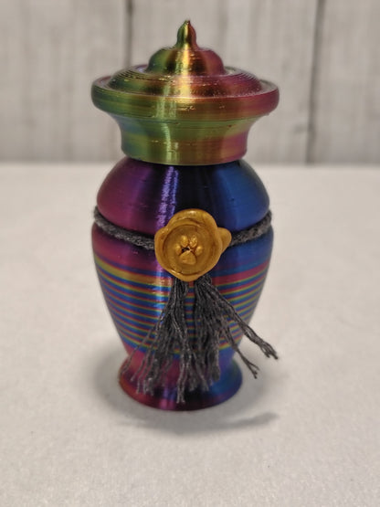 Victorian Urn Catnip Shaker - Carnival of Souls