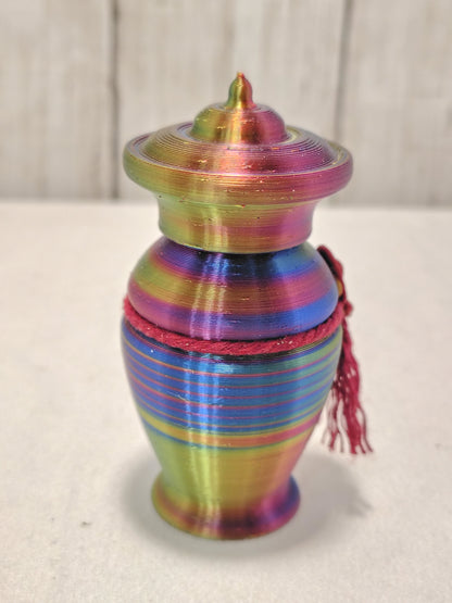 Victorian Urn Catnip Shaker - Carnival of Souls
