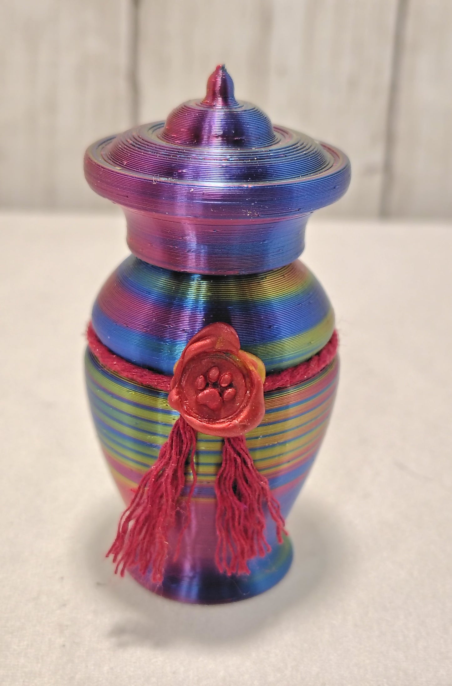 Victorian Urn Catnip Shaker - Carnival of Souls