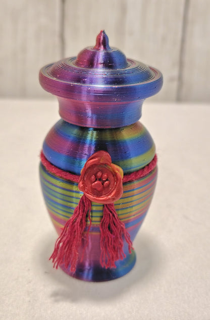 Victorian Urn Catnip Shaker - Carnival of Souls