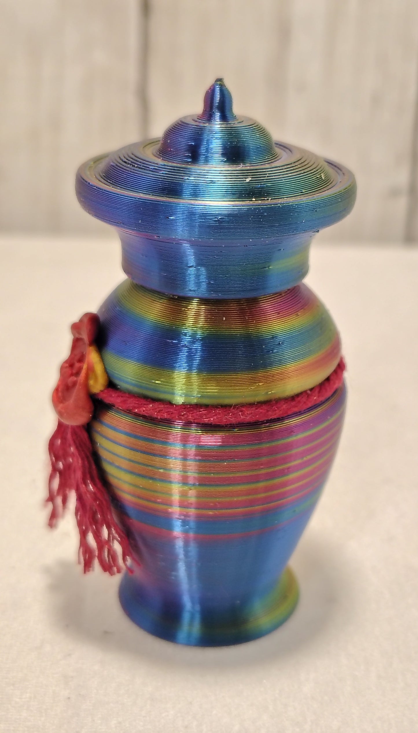 Victorian Urn Catnip Shaker - Carnival of Souls
