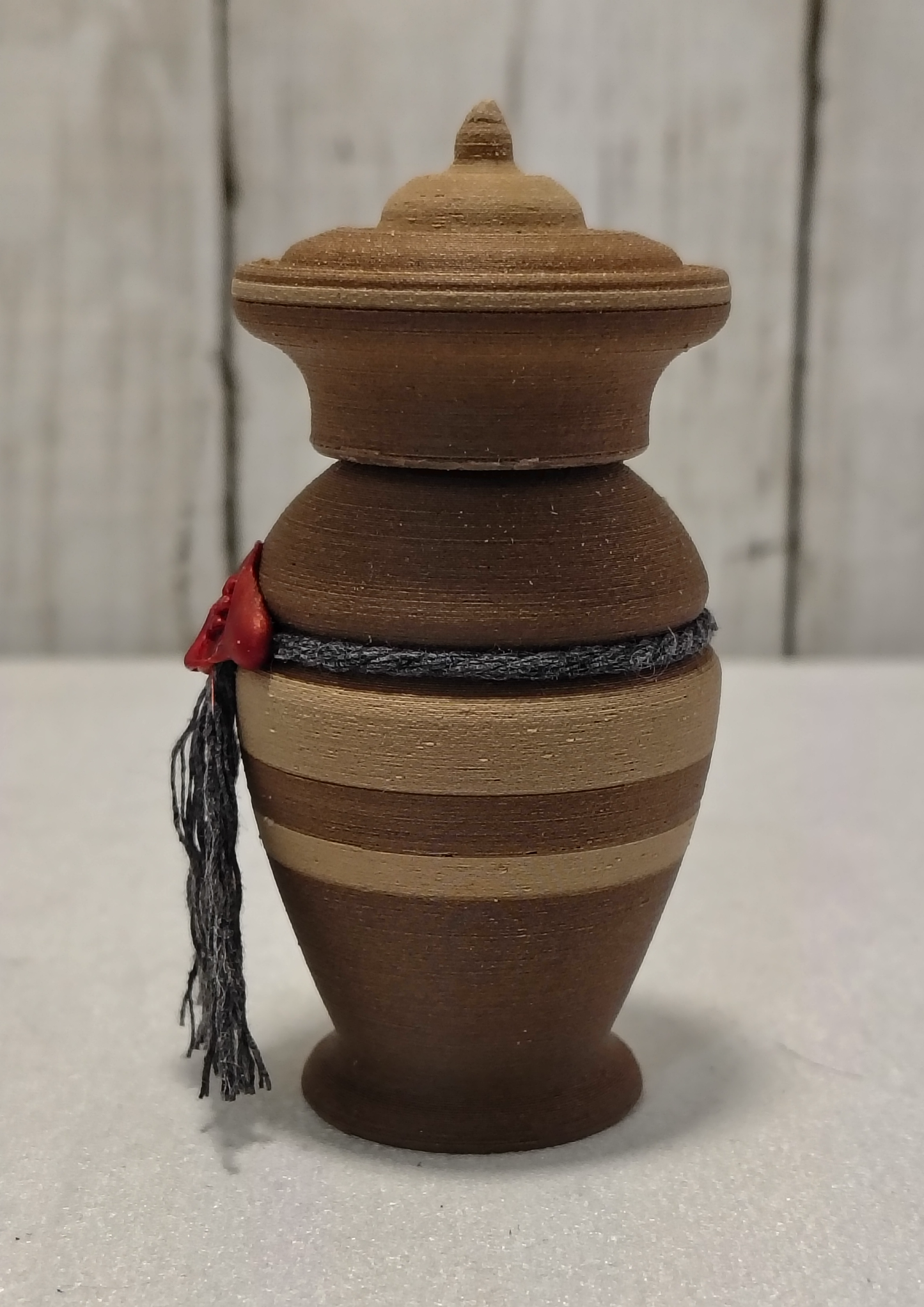 Victorian Urn Catnip Shaker - Hearthwood
