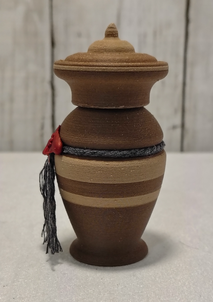 Victorian Urn Catnip Shaker - Hearthwood
